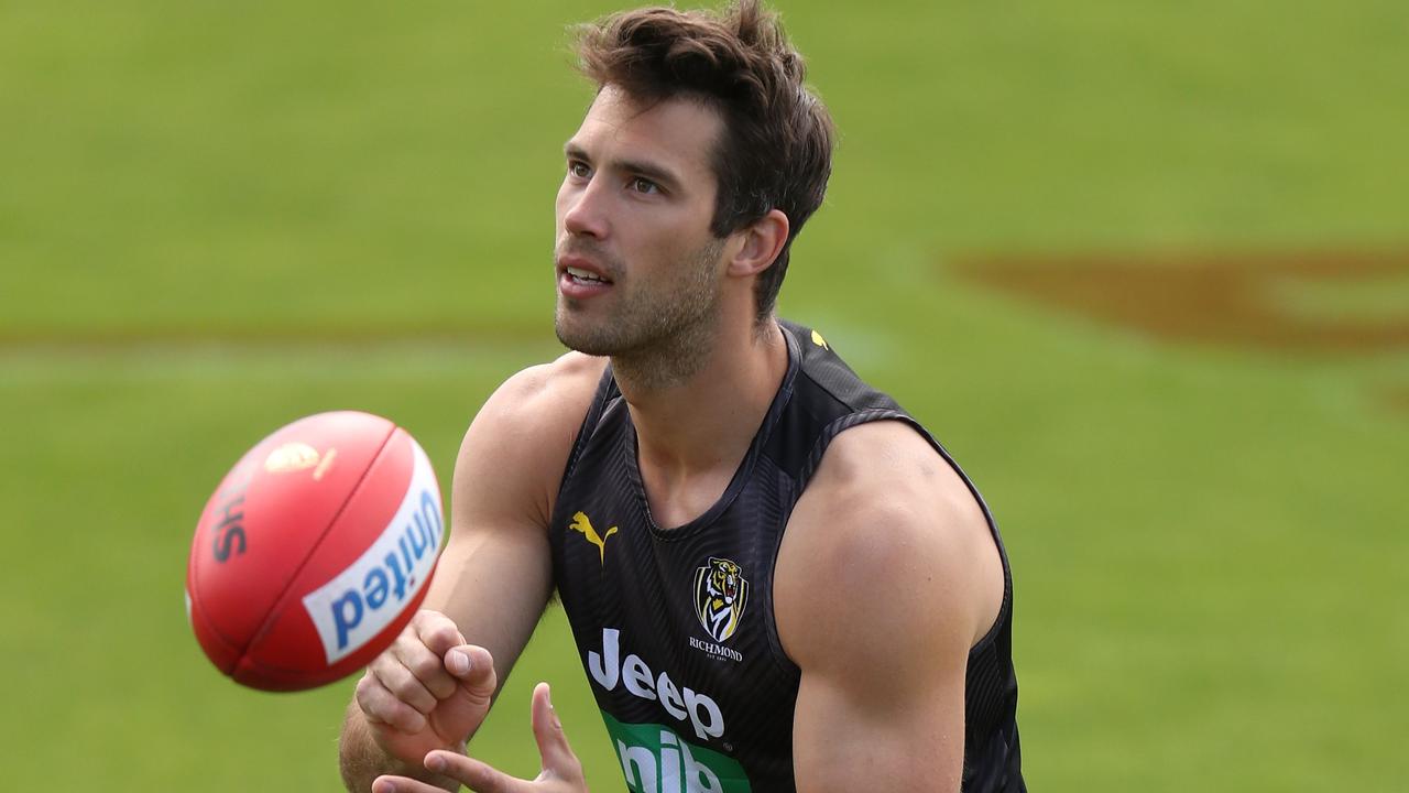Former Richmond star [PLAYERCARD]Alex Rance[/PLAYERCARD] could be a surprise inclusion for Essendon in the VFL this weekend. Picture: AFL Photos via Getty Images