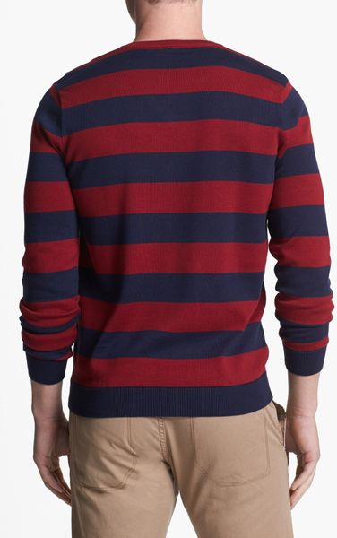 lacoste-autumn-red-navy-blue-stripe-jersey-cotton-vneck-sweater-product-3-14101191-332343884_large_flex.jpeg