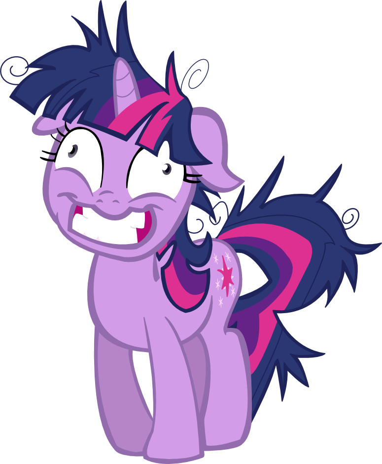 crazy_twilight_sparkle_vector_by_herrmyrddin-d4usu75.png