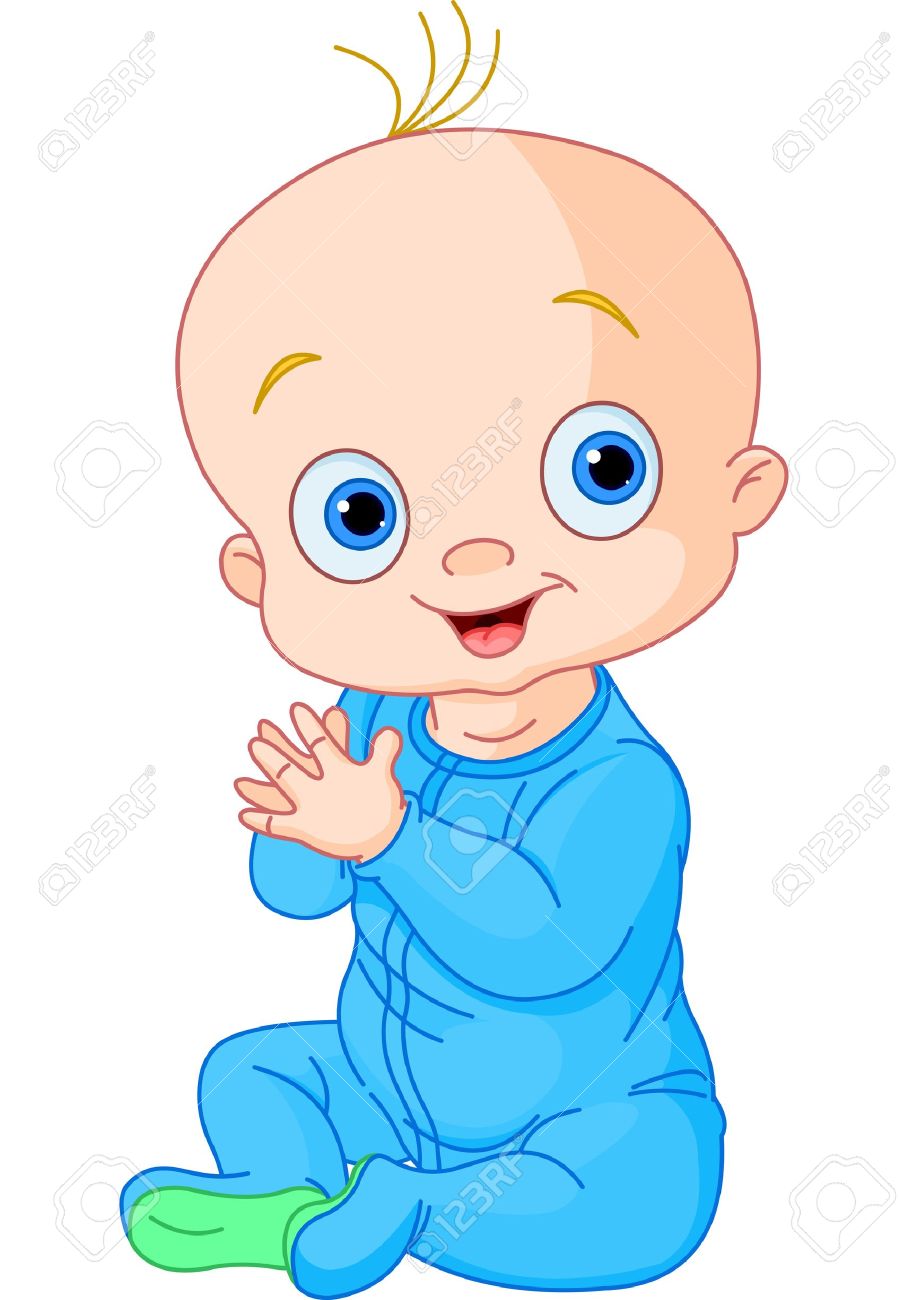 13708511-Illustration-of-Cute-baby-boy-clapping-hands-Stock-Vector-cartoon.jpg