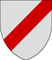 Argent_a_bend_sinister_gules_7822.png