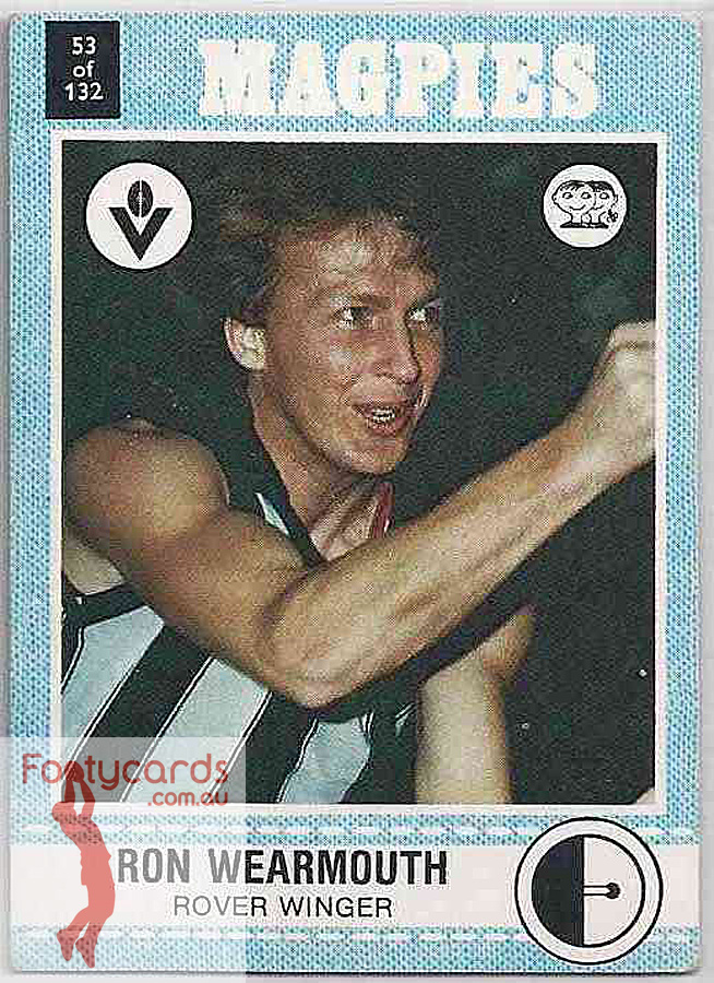 1977_VFL-AFL_Scanlens_53_Ron_Wearmouth_Collingwood_Magpies.jpg