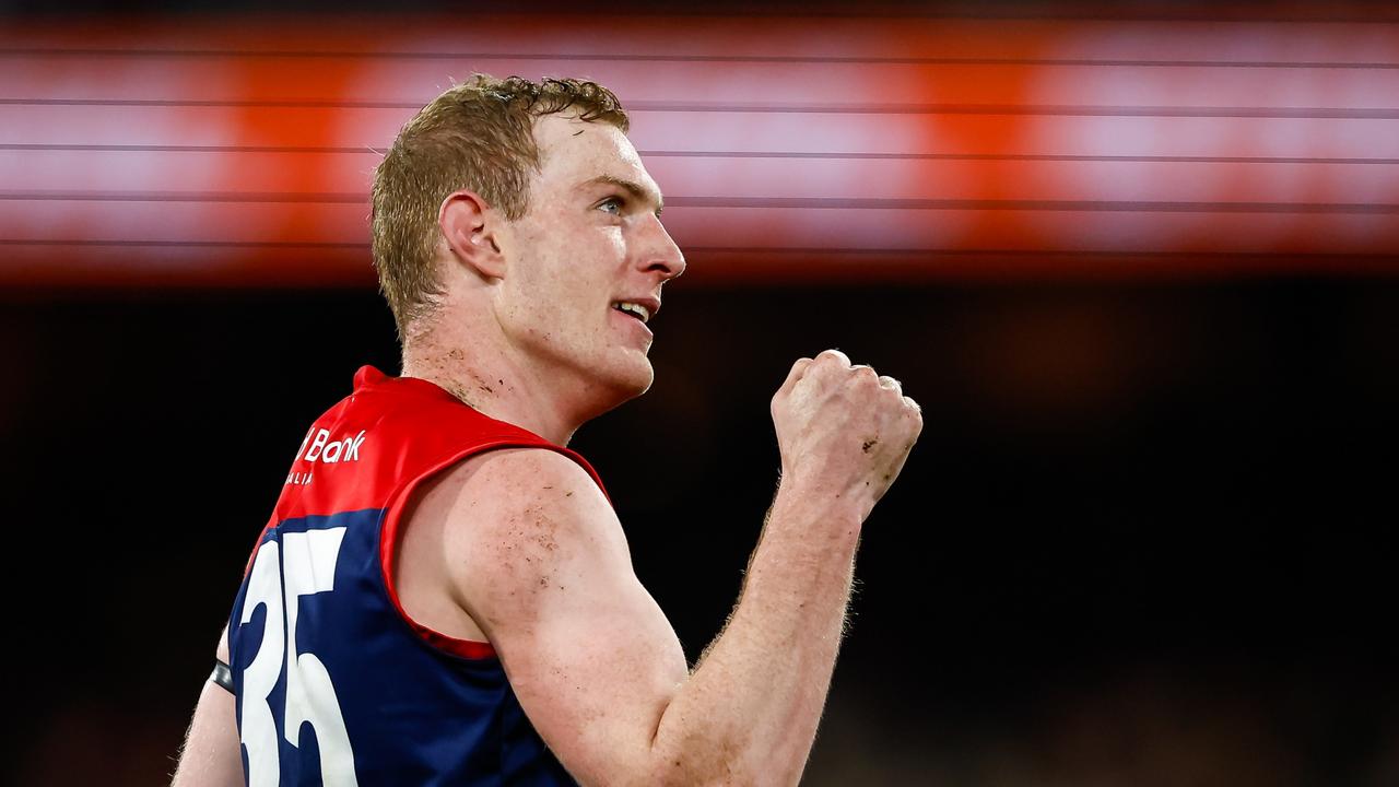 [PLAYERCARD]Harrison Petty[/PLAYERCARD] will again be a target for the Crows. Picture: Getty Images