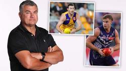 West Coast need to look at trades while the Dockers need to lock in their stars according to Peter Sumich.