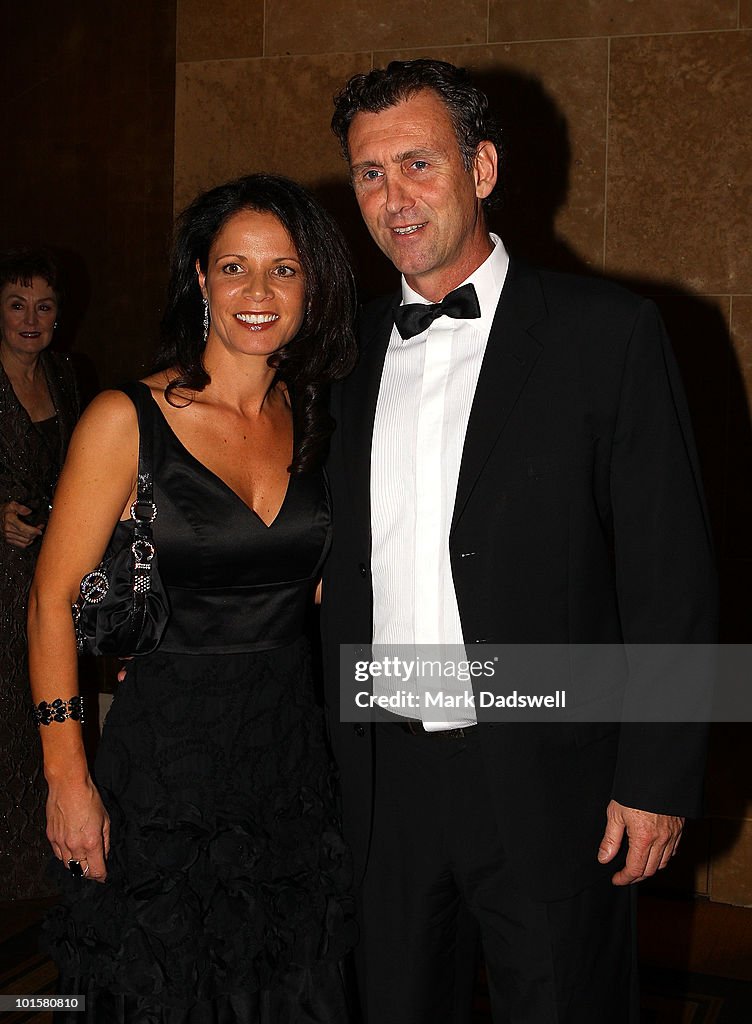 2010 Australian Football Hall Of Fame Induction Dinner