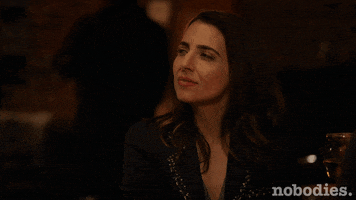 Disgusted Tv Land GIF by nobodies.