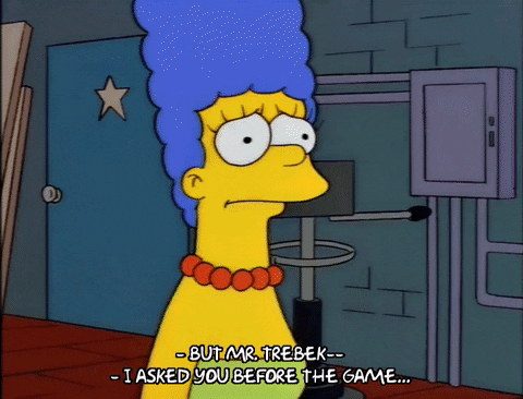Marge Simpson Episode 10 GIF