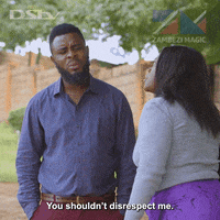 Take That Fight GIF by DStv