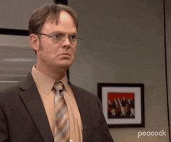 Season 8 Yes GIF by The Office