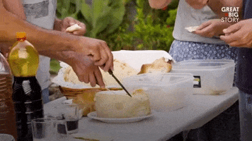 hungry lets eat GIF by Great Big Story