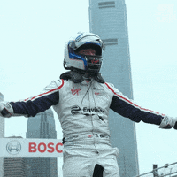 the best yes GIF by ABB Formula E