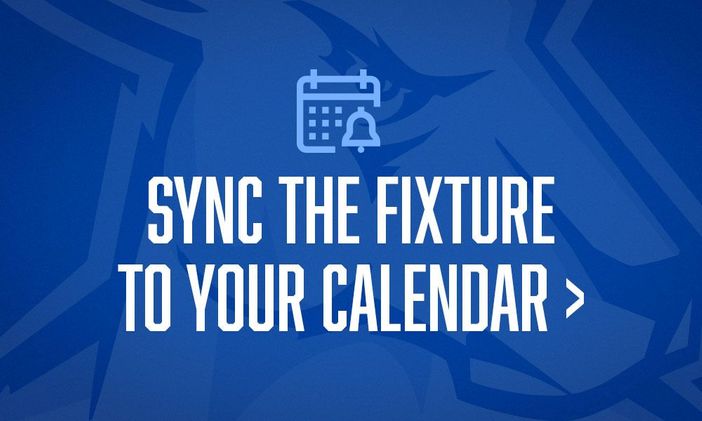 Add the Kangaroos' AFL, AFLW, VFL and VFLW fixtures to your calendar. You'll also receive official club events!