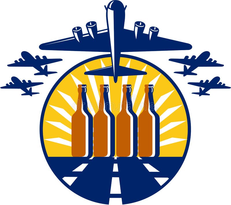 b-heavy-bomber-beer-bottle-circle-retro-illustration-flying-fortress-world-war-two-american-four-engine-taking-off-77476619.jpg