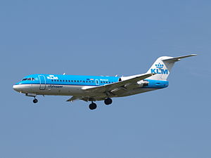 300px-PH-KZV_KLM_Fokker_70.JPG