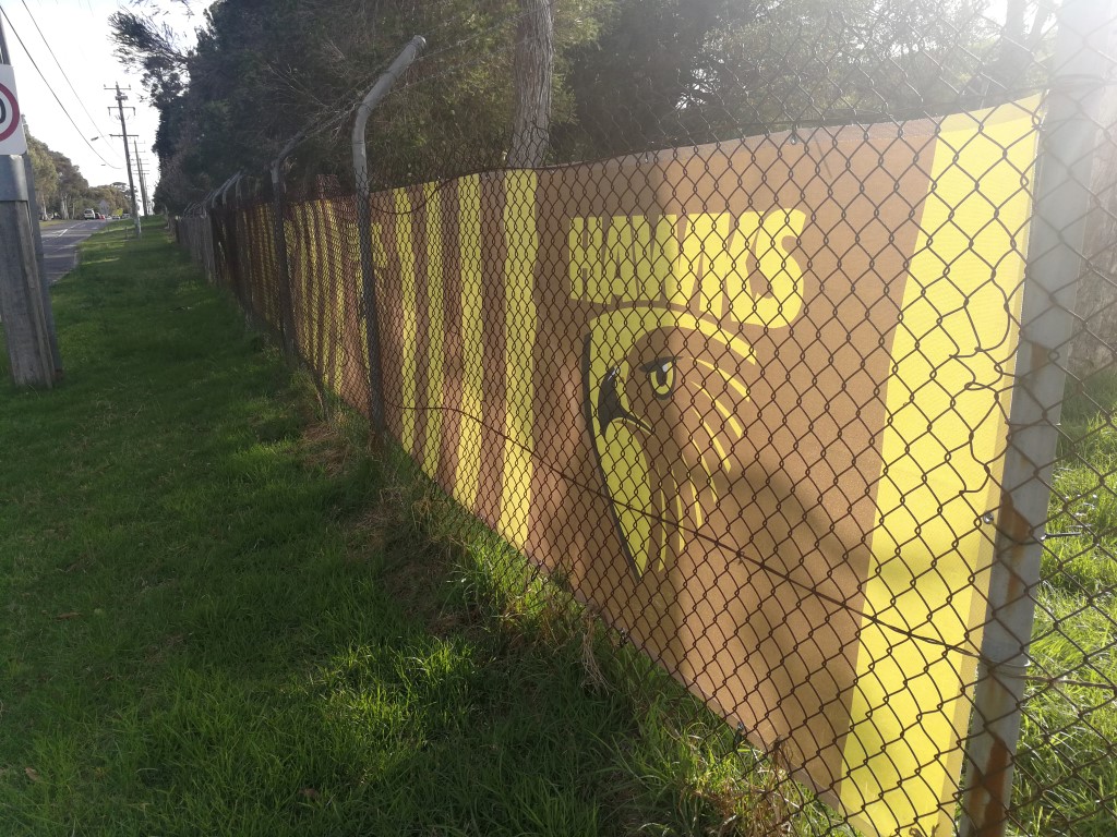 dingley fence