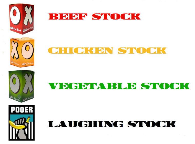 International Laughing Stock