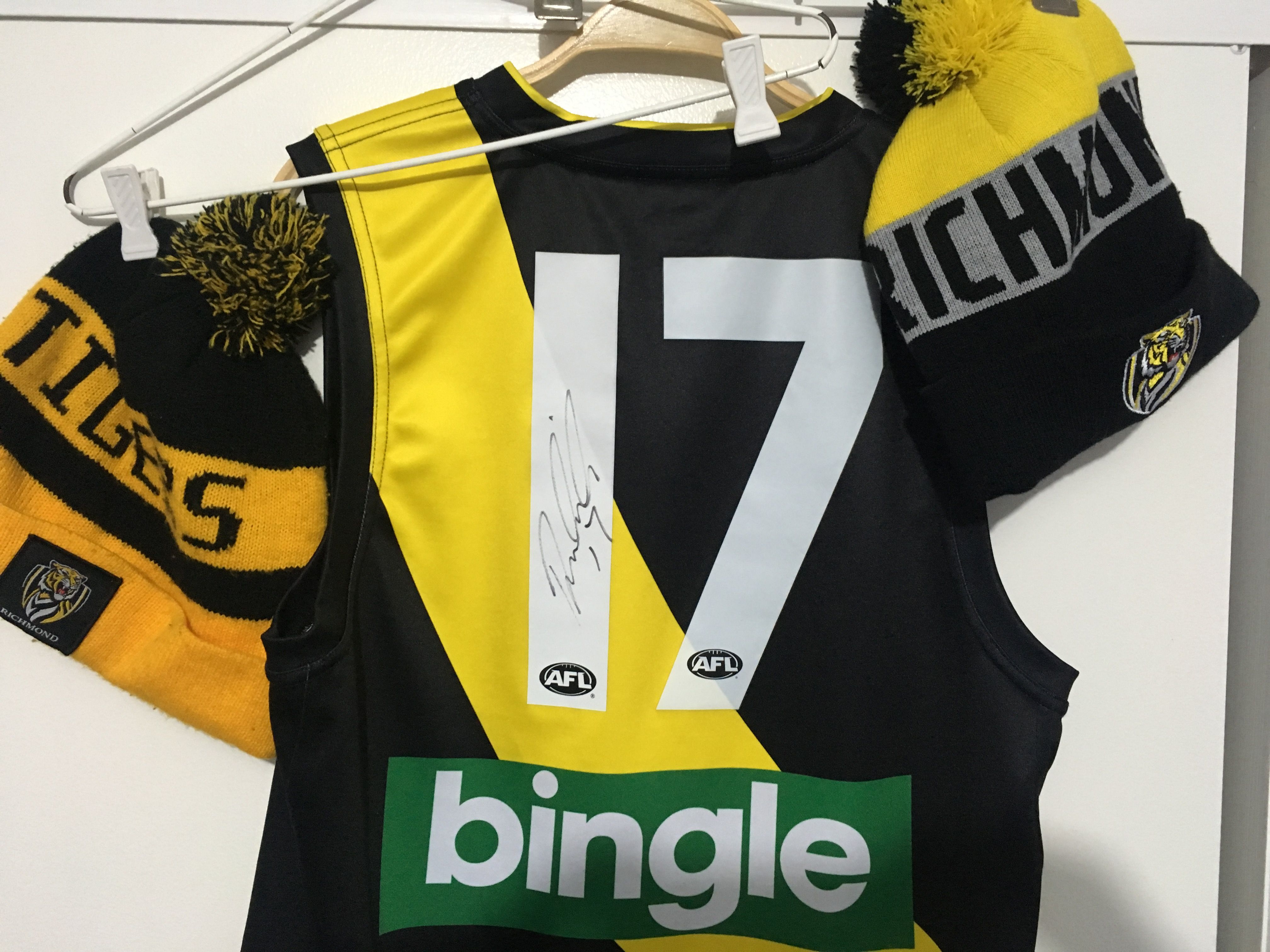 Richmond Guernsey 2017