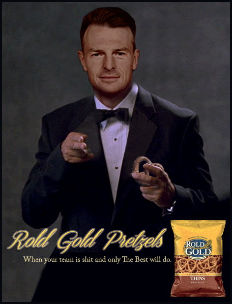 Rold Gold Pretzels