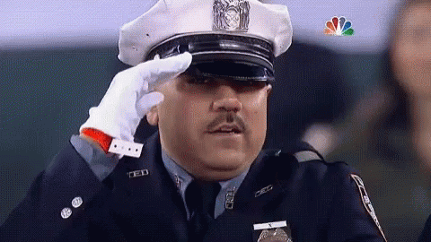 salute-officer.gif | BigFooty Forum