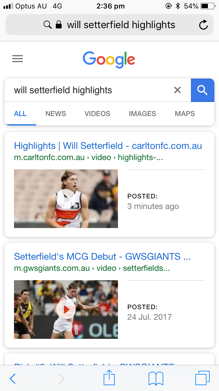Setterfield