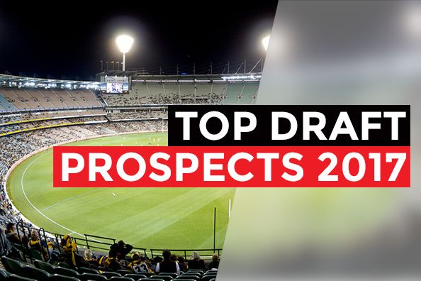 Top 40 draft prospects to watch in 2017