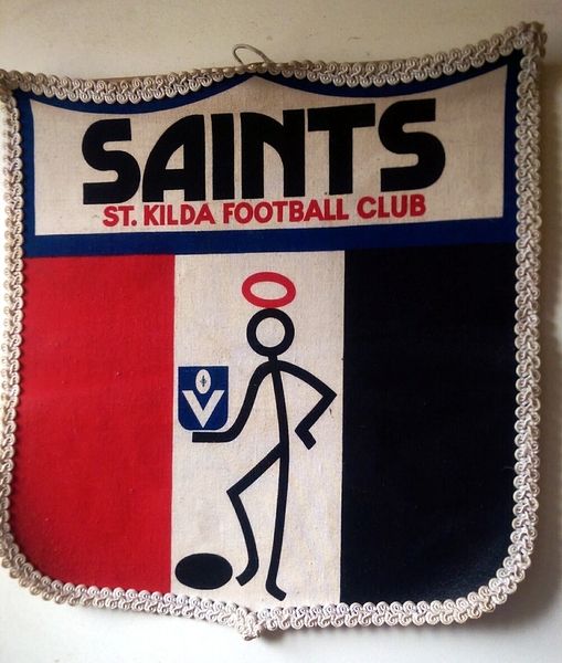 Vintage Saints Memorabilia