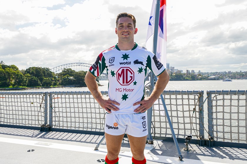 The meaning behind your team's 2022 ANZAC jersey | NRL.com