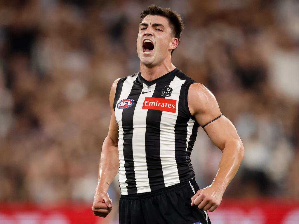 Brayden Maynard is in North Melbourne’s sights. Picture: Getty Images