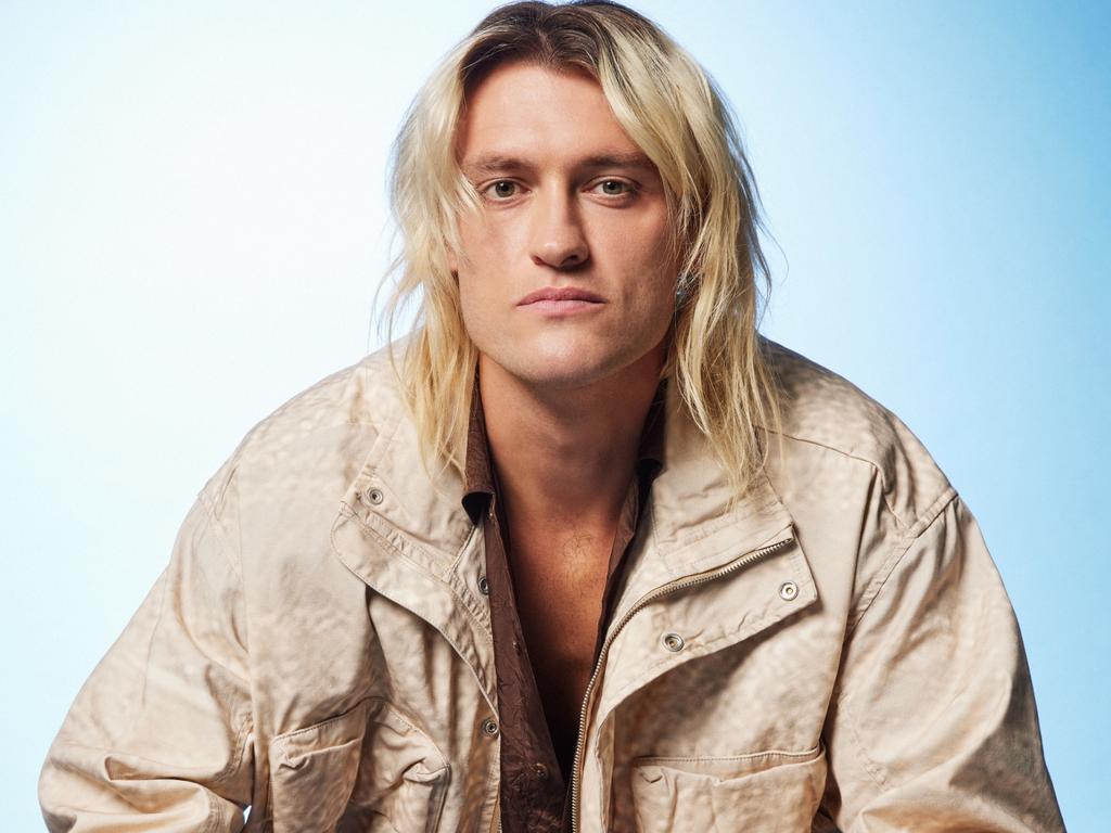 [PLAYERCARD]Darcy Moore[/PLAYERCARD] is breaking the mould of what it means to be an AFL superstar. Picture: Sam Bisso for Stellar