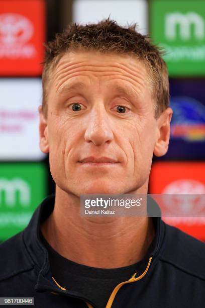adelaide-crows-football-manager-brett-burton-speaks-to-the-media-a-picture-id981700446