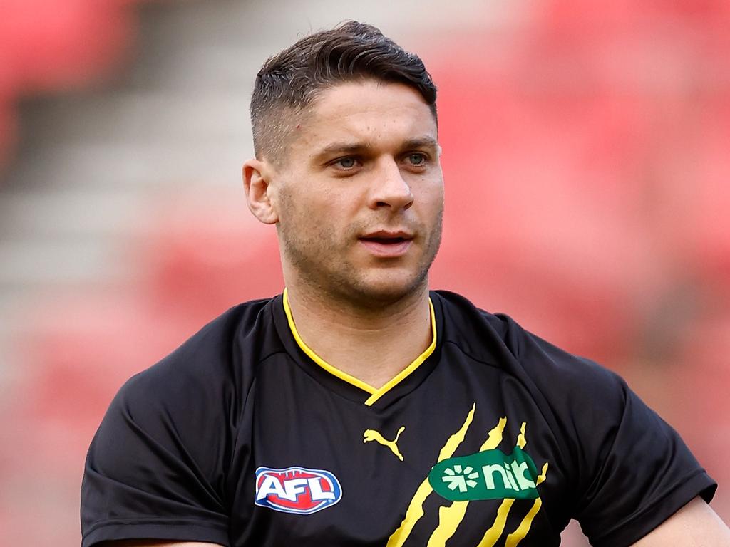 Dion Prestia has been charged over the brawl. Picture: Getty Images