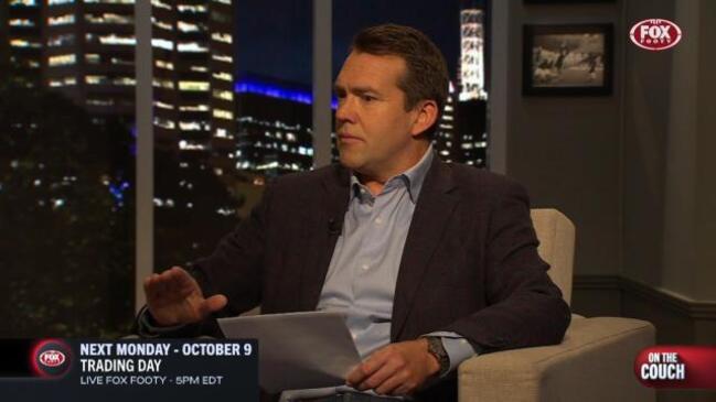 Ralphy's big pre-trade period wrap