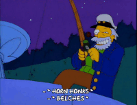GIF fishing, season 8, episode 5, best animated GIFs barney gumble, 8x05, free download 