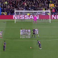 Messi Goat GIF by FC Barcelona