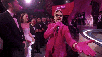 Ryan Gosling Performance GIF by The Academy Awards