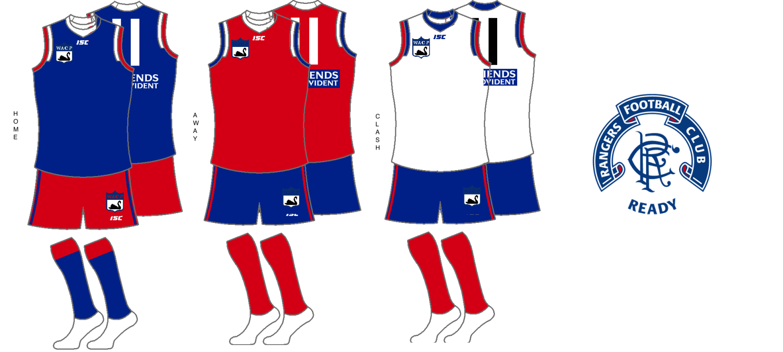 Competition WACP Round 1 West Perth BigFooty Forum