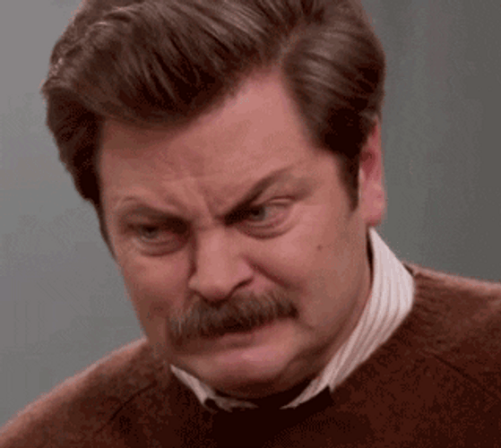 annoyed-ron-swanson-angry-face-174t72gntrg6rmh5.gif