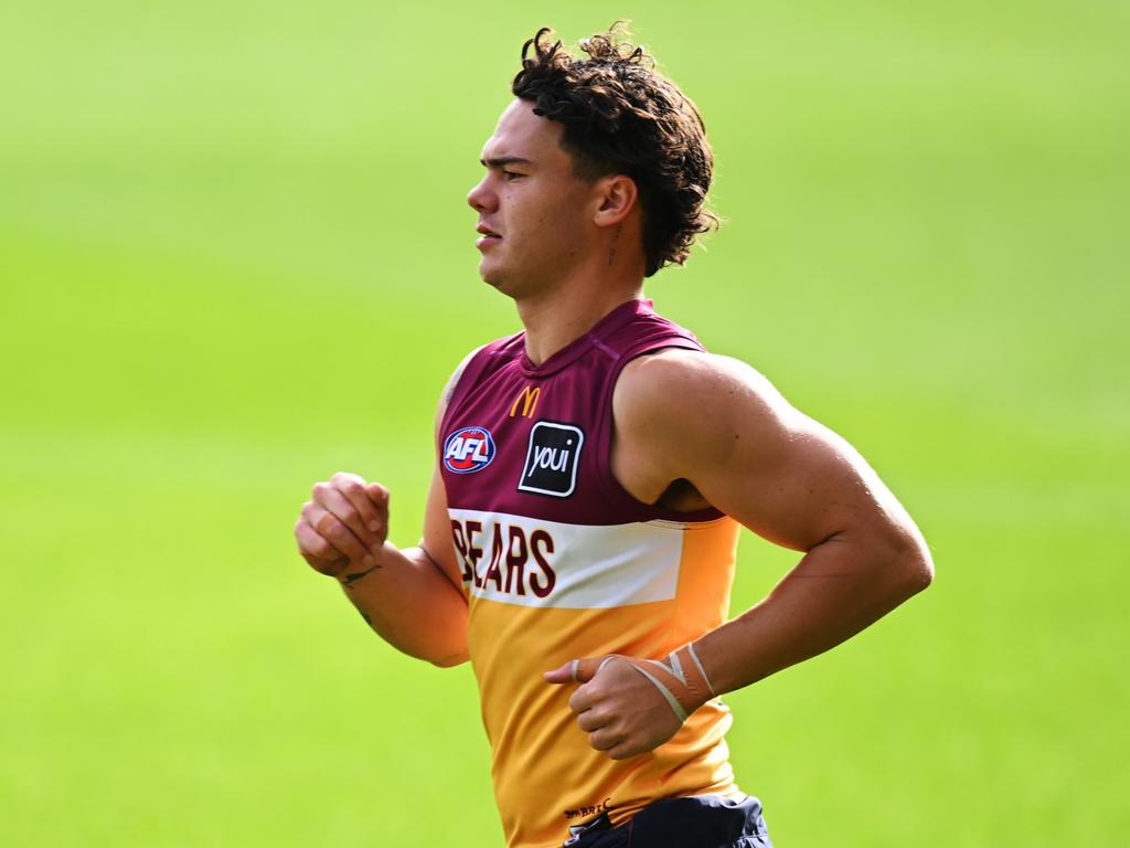 Cam Rayner needs to have another big September. Picture: Albert Perez/Getty Images