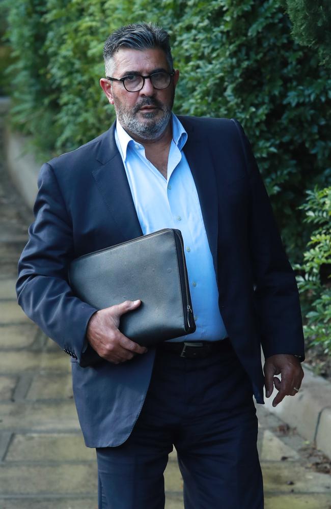 There’s a reason the AFL doesn’t go to trial. Picture: John Feder/The Australian
