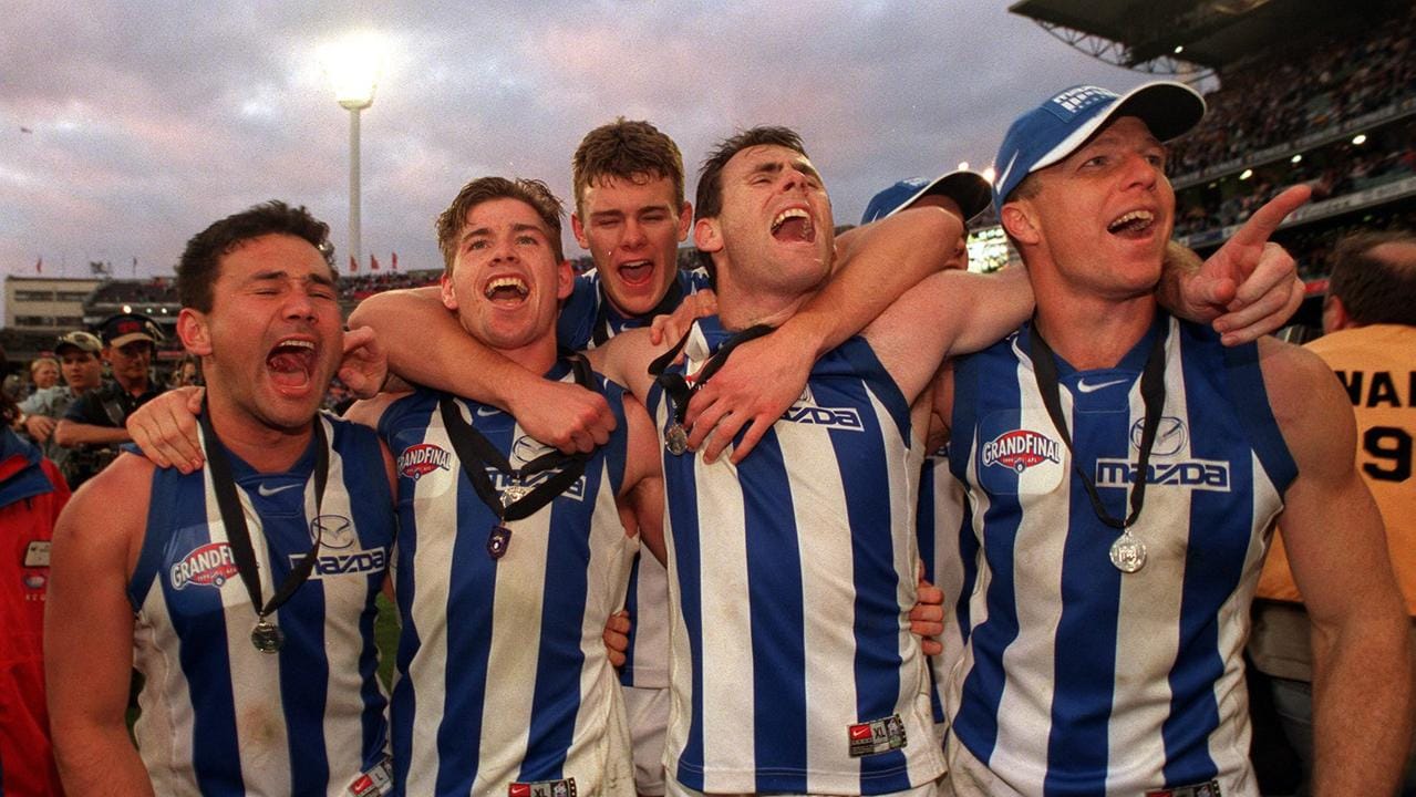 What some Kangaroos have been dishing up wouldn’t have come close to making the grade with the greater playing group once upon a time.