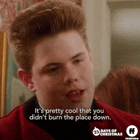 Well Done Good Job GIF by Freeform