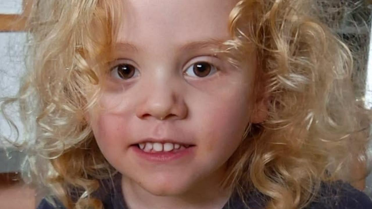 Augustus “Gus” Lamont was last seen playing in the sand at his family sheep station near the town of Yunta on September 27. Picture: SA Police