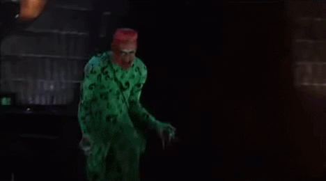 Jim carrey batman forever riddler GIF on GIFER - by Buritius