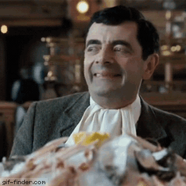 Mr Bean Thank You GIF - Tenor GIF Keyboard - Bring Personality To Your  Conversations | Say more with Tenor | Mr bean, Sausage balls, Mr bean funny