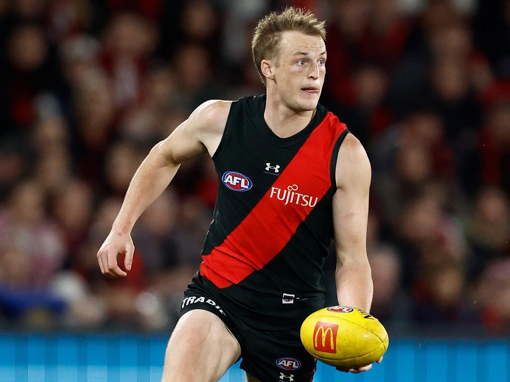 The Crows miss out on [PLAYERCARD]Mason Redman[/PLAYERCARD]. Picture: Getty Images