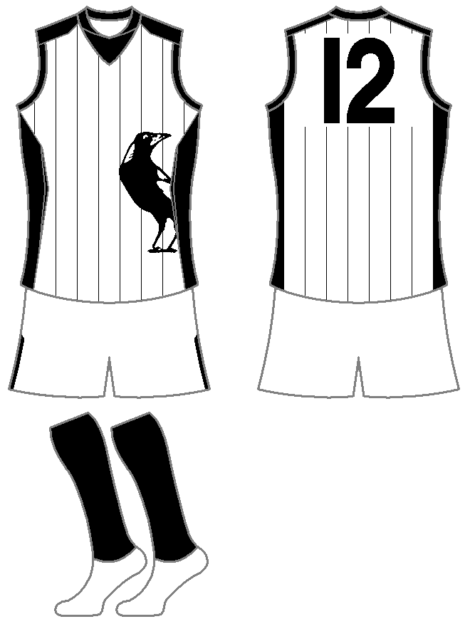 CollingwoodMagpies2011Away.png