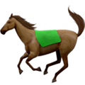Horse on Apple iOS 16.4