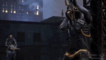 Batman Deflect GIF by Xbox