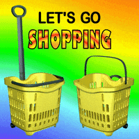 Shopping Spree Shop GIF