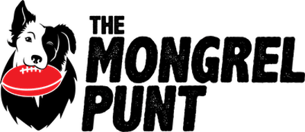 The Mongrel Punt AFL for Everyone logo